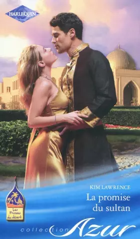 Couverture du produit · La promise du sultan