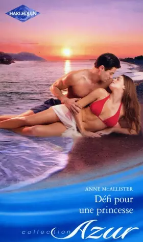 Couverture du produit · Défi pour une princesse