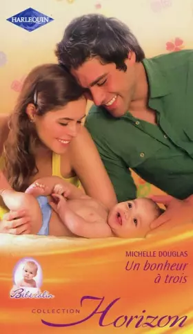 Couverture du produit · Un bonheur à trois