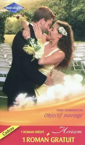 Couverture du produit · Objectif mariage - Le baiser de l'orage