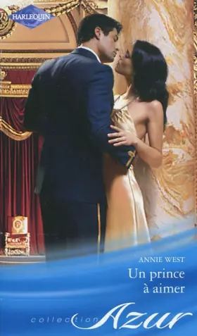 Couverture du produit · Un prince à aimer