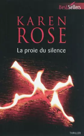 Couverture du produit · La proie du silence