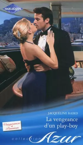 Couverture du produit · La vengeance d'un play-boy