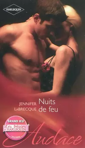 Couverture du produit · Nuits de feu