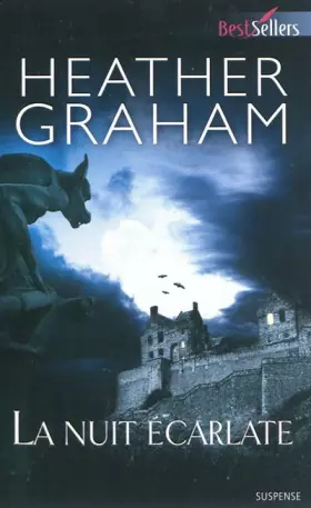Couverture du produit · La nuit écarlate