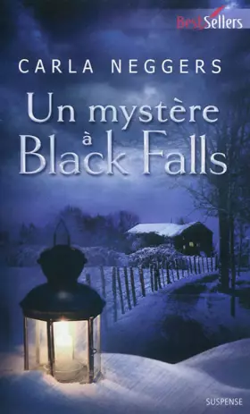 Couverture du produit · Un mystère à Black Falls