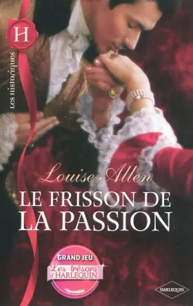 Couverture du produit · Le frisson de la passion