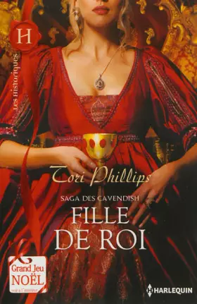 Couverture du produit · Fille de roi