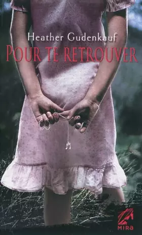 Couverture du produit · Pour te retrouver