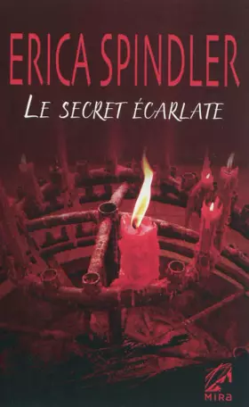 Couverture du produit · Le secret écarlate