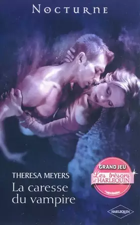Couverture du produit · La caresse du vampire