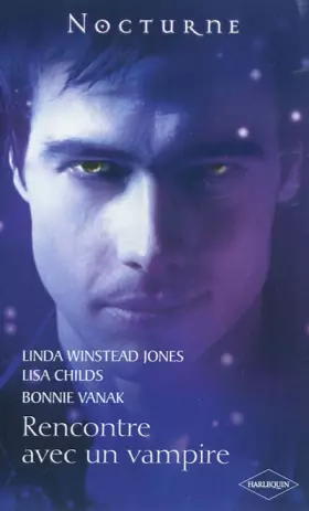 Couverture du produit · Rencontre avec un vampire