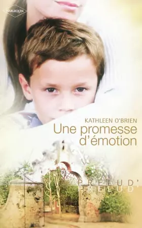 Couverture du produit · Une promesse d'émotion