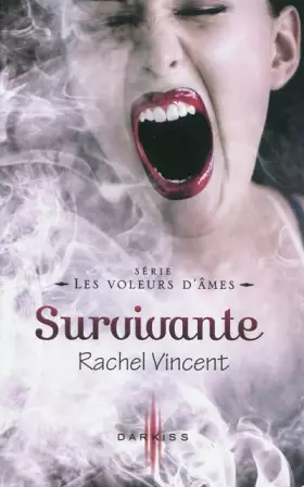 Couverture du produit · Survivante