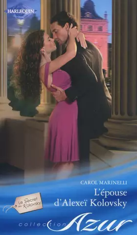Couverture du produit · L'épouse d'Alexei Kolovsky