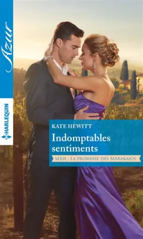 Couverture du produit · Indomptables sentiments