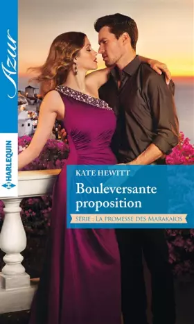Couverture du produit · Bouleversante proposition