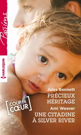 Couverture du produit · Précieux héritage - Une citadine à Silver River