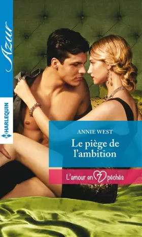 Couverture du produit · Le piège de l'ambition