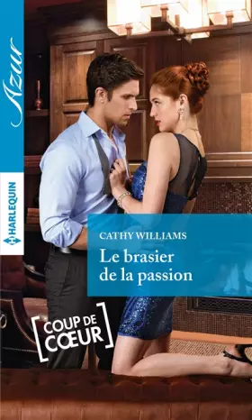 Couverture du produit · Le brasier de la passion