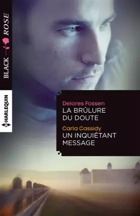 Couverture du produit · La brûlure du doute - Un inquiétant message