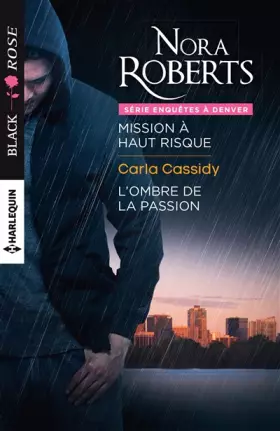 Couverture du produit · Mission à haut risque - L'ombre de la passion