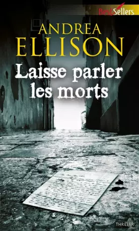 Couverture du produit · Laisse parler les morts