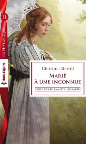 Couverture du produit · Marié à une inconnue