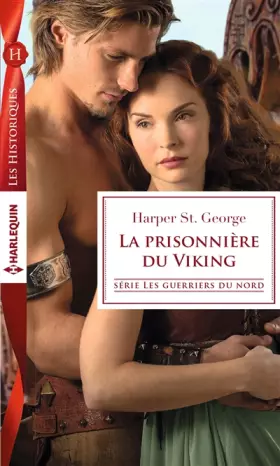 Couverture du produit · La prisonnière du Viking