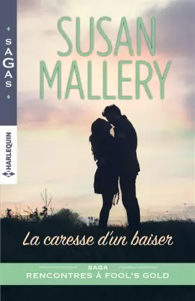 Couverture du produit · La caresse d'un baiser