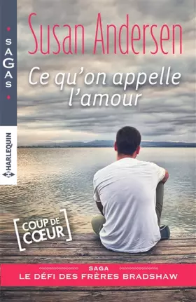Couverture du produit · Ce qu'on appelle l'amour