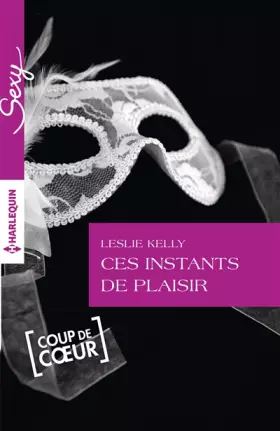 Couverture du produit · Ces instants de plaisir