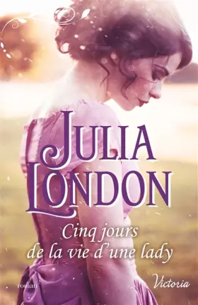 Couverture du produit · Cinq jours de la vie d'une lady
