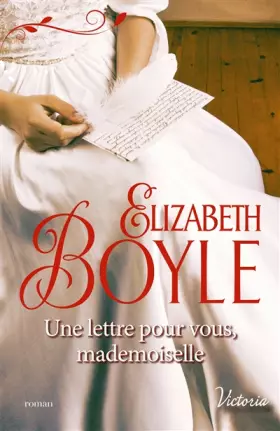 Couverture du produit · Une lettre pour vous, mademoiselle