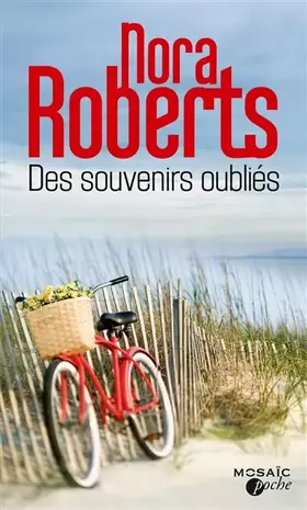 Couverture du produit · Des souvenirs oubliés