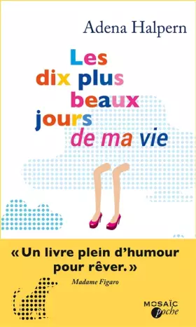 Couverture du produit · Les dix plus beaux jours de ma vie