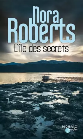Couverture du produit · L'île des secrets