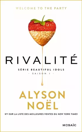 Couverture du produit · Rivalité: « Un roman addictif »