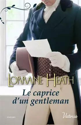 Couverture du produit · Le caprice d'un gentleman