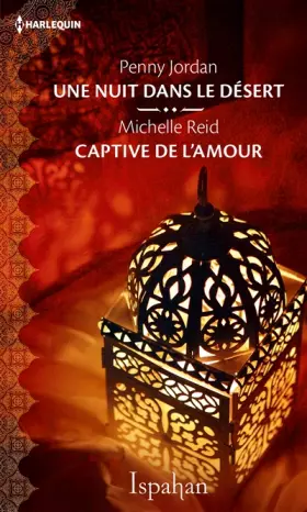 Couverture du produit · Une nuit dans le désert - Captive de l'amour