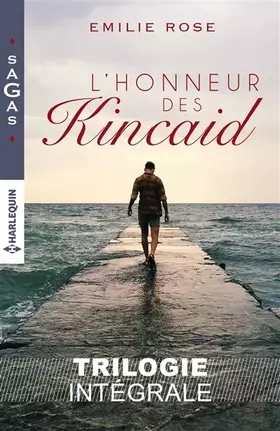 Couverture du produit · L'honneur des Kincaid: Intégrale 3 romans