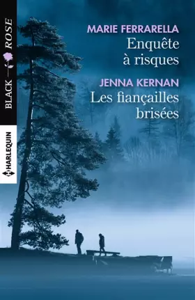 Couverture du produit · Enquête à risques - Les fiançailles brisées