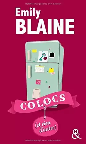 Couverture du produit · Colocs (et rien d'autre)