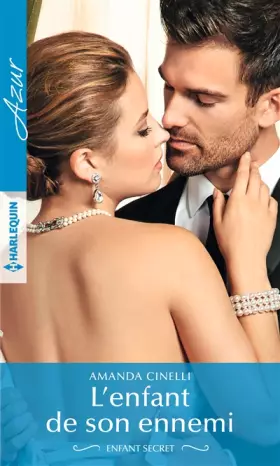 Couverture du produit · L'enfant de son ennemi