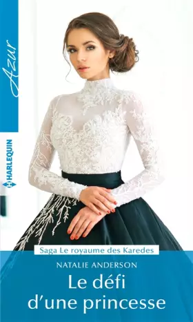 Couverture du produit · Le défi d'une princesse