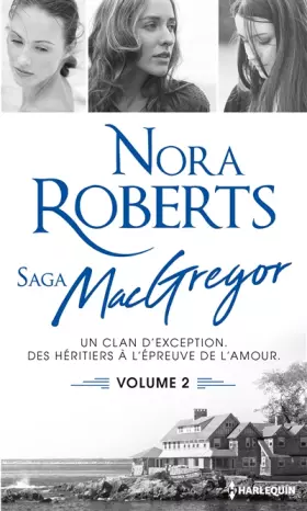 Couverture du produit · Saga des McGregor - Volume 2