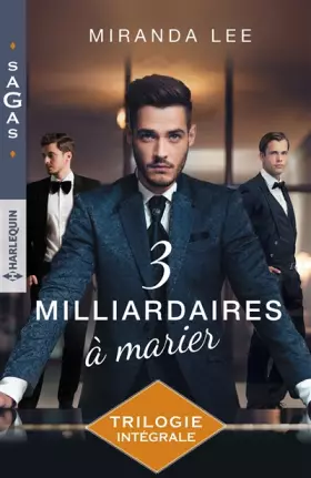 Couverture du produit · Trois milliardaires à marier