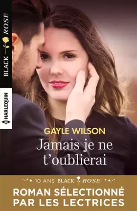 Couverture du produit · Jamais je ne t'oublierai