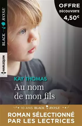 Couverture du produit · Au nom de mon fils
