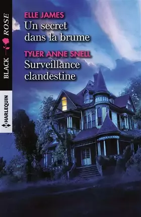 Couverture du produit · Un secret dans la brume - Surveillance clandestine